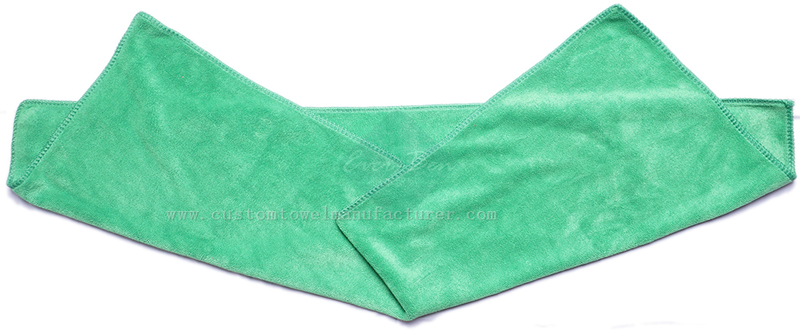 China Bulk Custom microfiber cloths Manufacturer wholesale Bespoke Auto Towels Gifts Supplier